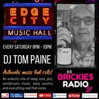 THE EDGE CITY MUSIC HALL - 04.02.23