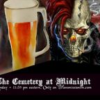 The Cemetery at Midnight - Nov. 14th 2022