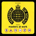 Masters At Work ‎live @ Ministry of Sound Session 5 (1995)