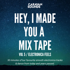 Hey, i made you a mixtape // Vol 5 - Electronica Feels
