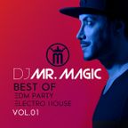 Dj Mr. Magic Mix 2023 (Best of EDM Party Electro House)