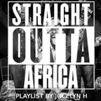 PODCAST EMISSION ELECTROPHONE :: STRAIGHT OUTTA AFRICA VOL.2 BY JOCELYN