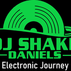 DJ Shake Daniels-Electronic Journey No. 1