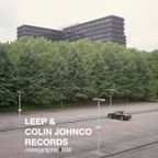 Monographic#38 - LEEP & CJC records - 2009 - Inq Mag