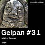 GEIPAN #31 w/ First Epoque