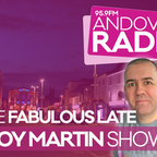 The Fabulous Late Roy Martin Show - 29th November 2022