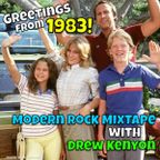 Drew Kenyon's Modern Rock MixTape: Greetings From 1983!