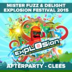 Explosion Festival 2015 Afterparty - DJ Delight