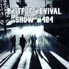 Britpop Revival Show #484 22nd November 2023