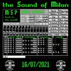 Nico303 - The Sound Of Milan (16.07.21)