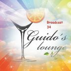 Guido's Lounge Cafe Broadcast#034 Oriental Sonar (20121026)