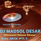 Discount Dance Shoes Mix. All 45rpm mix.