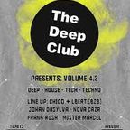 DJ Johan DaSylva - The Deep Club (19-11-2022)