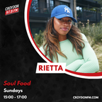 Rietta Soul Food - 26 Nov 2023