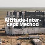 Altitude-Intercept Method
