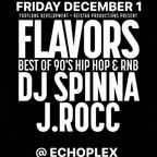 DJ SPINNA's WestCoast Flavors Mix