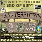 Barterptown - 09-03-22 - DJ Market Mark - Alin Denver