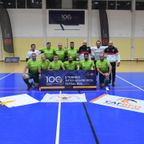 Bombeiros 3º Torneio Futsal Amarante
