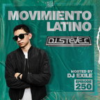 Movimiento Latino #250 - DJ Steve C