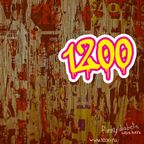 Episode no.107 by Funky Diabetic – 1200MIX