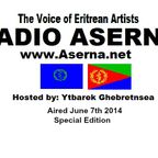 Radio Aserna June 7, 2014