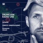 DCR490 – Drumcode Radio Live – Enrico Sangiuliano live from Kompass in Ghent