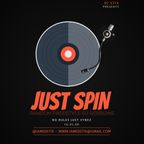 JUST SPIN 12.21.20
