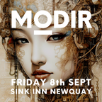 MODIR Live at the SINK INN Newquay SEPT 9th 2023