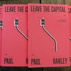 COTF8 -Leave The Capital with special guest Paul Hanley 15.12.17