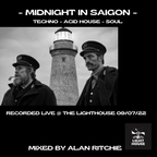 Midnight in Saigon - Techno - Deep Techno - Acid House