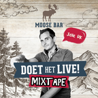 Jelle Dk - Moose bar doet het live mixtape