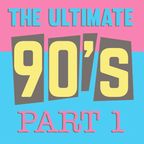 THE ultimate 90s Mix - part 1