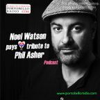 Portobello Radio Saturday Sessions with Noel Watson: Tribute To Phil Asher