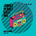 Raw Session #067 - Jungle Planet Radio 16/07/2023 - GUESTMIX