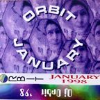 DJ Orbit- Jan 98 mixtape