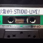 大貫妙子 Taeko Ohnuki-Studio Live,Radio Show,march 20th 1984