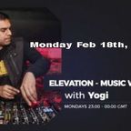 Elevation - Music with Feeling Feb 18th, 2019 The Ground Radio Show by Yogi