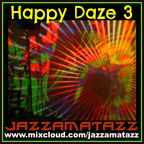 HAPPY DAZE 3 = Kasabian, Ramones, Manic Street Preachers, Arctic Monkeys, The Smiths, Sleeper, Hives