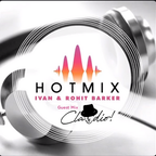 Guest set on the Indigo Hotmix with Dj Ivan & Rohit Barker 2nd April 2022