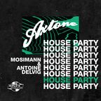 Axtone House Party: Mosimann & Antoine Delvig