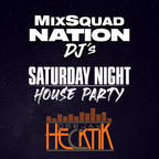 Saturday Night House Party featuring DJ Hecktik | Air Date: 11/11/2023