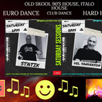 90's HOUSE 4HR SPECIAL WITH STATIX & DEL SANDERSON