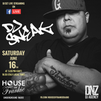DJ Sneak Live at House Of Frankie HQ Milan