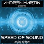 Speed of Sound Radio Show 0228
