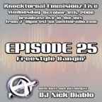 10-08-08 Episode 25 Freestyle Bangin'