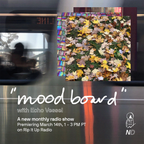 "mood board" with echo vessel - march 2021