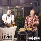 feat. SAX 'N SOUL @ Ibiza Dinnerclub // 2021-06-26