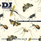 DJ YardSale presents...Music for Insects 1-22-2024