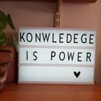 Knowledge Is King-במחילת הארנב #49