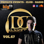 DJ DANNY(STUTTGART) - BIGFM LIVE RADIO SHOW VOL.67 - 25.08.2021